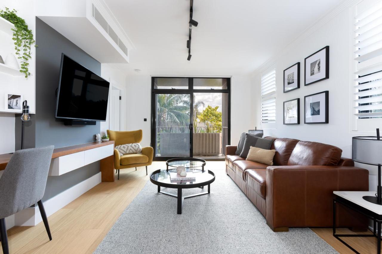 סידני Barangaroo Park Apartments By Urban Rest מראה חיצוני תמונה